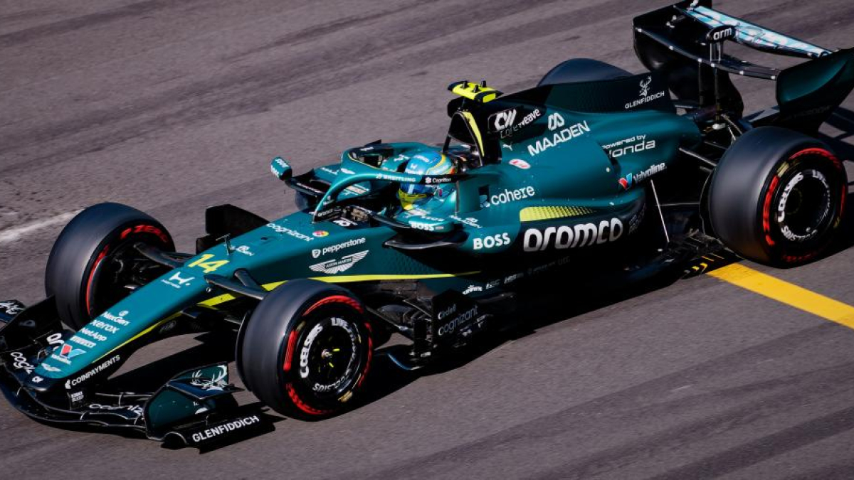 En Aston Martin no ven ventaja en la cancelación de dos carreras