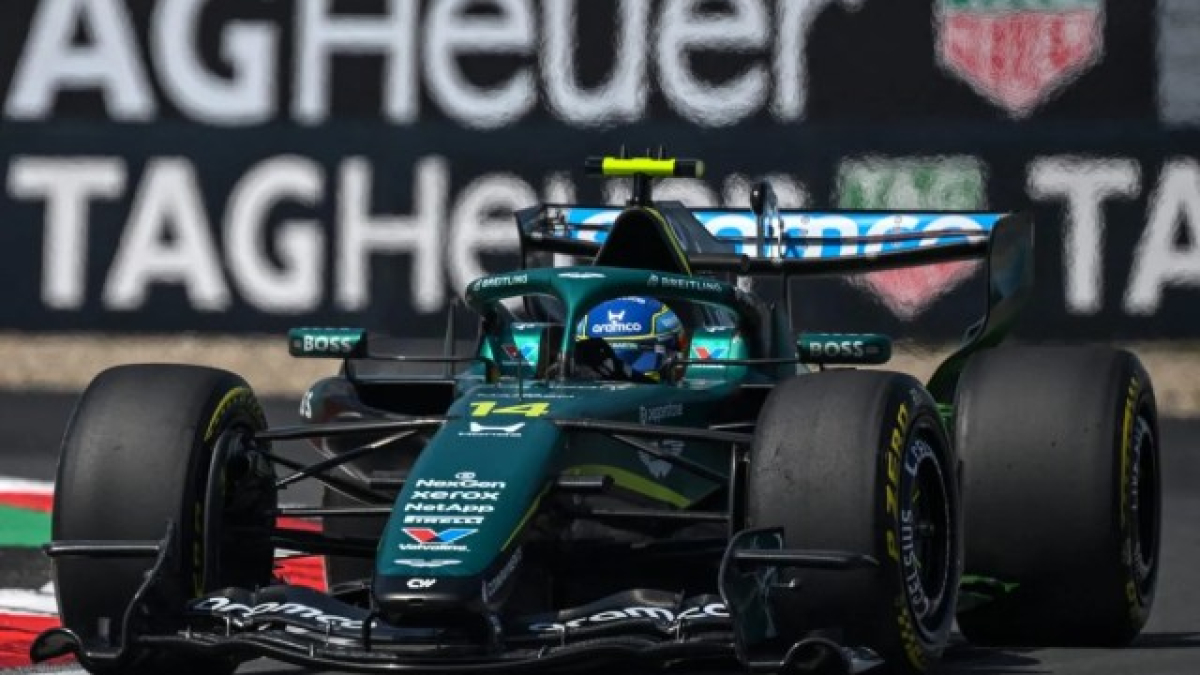 Otra salida de ensueño de Alonso, de 19º a 9º