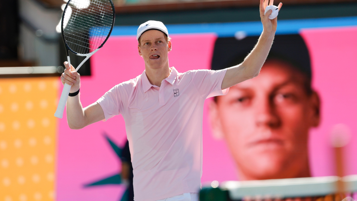 Sinner: "Medvedev me ha hecho mejorar mucho"