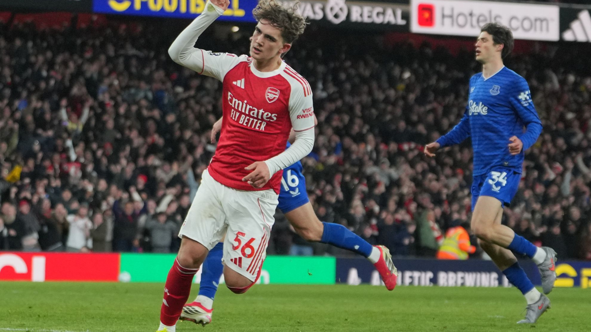 La noche en la que Max Dowman se graduó con el Arsenal y puso Inglaterra a sus pies con 16 años: “Tuve una corazonada”