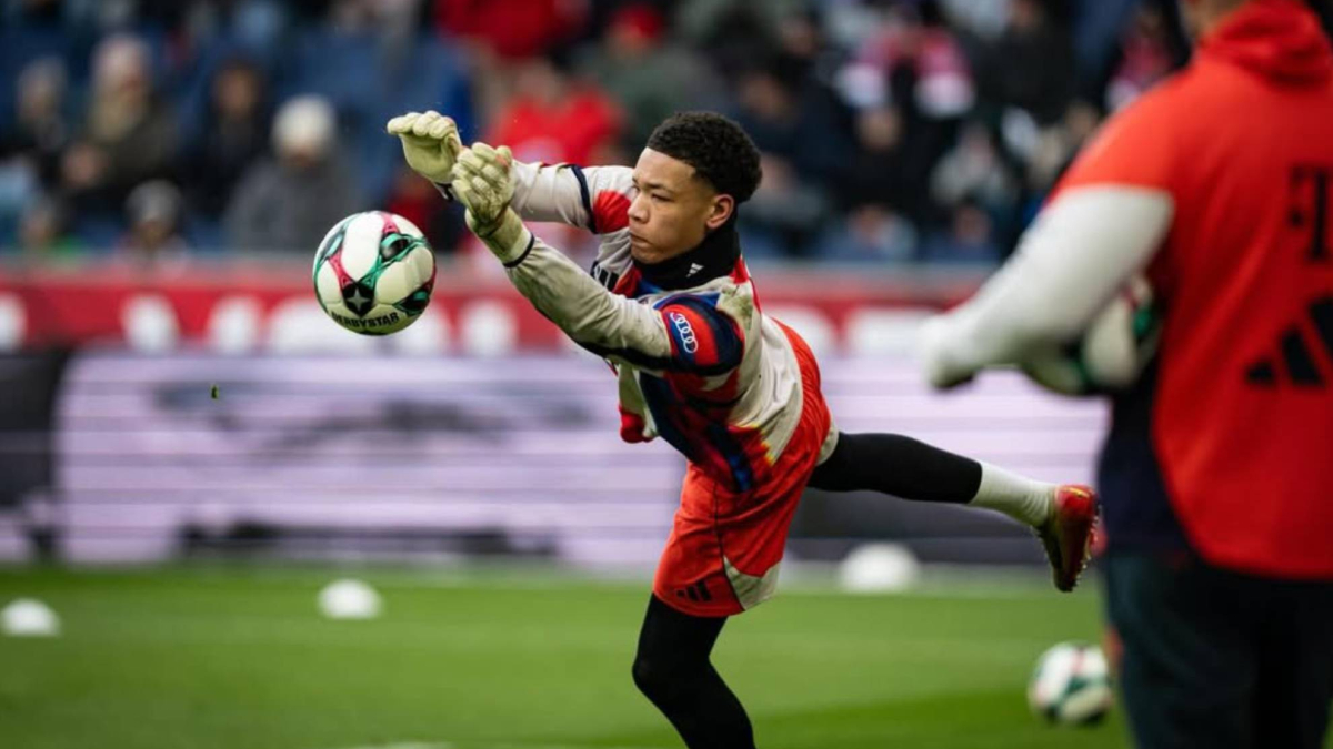 La ley que podría dejar al Bayern sin portero en la Champions y que amenazó a Lamine Yamal