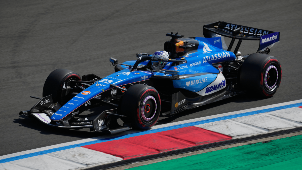 Bower: "La estrategia de Williams es que menos es más, no tendremos más de 25 patrocinadores