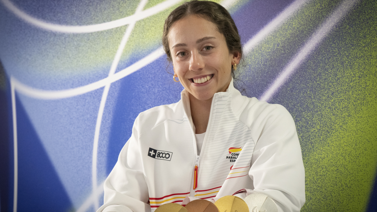 España acaba decimoquinta en el medallero de los Juegos Paralímpicos de Milán-Cortina