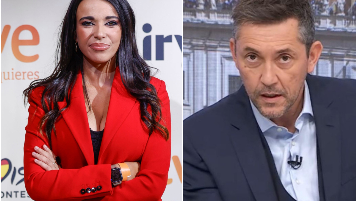 Javier Ruiz y Sarah Santaolalla lamentan acoso e insultos: "Si les  identificáis, presentamos denuncia"