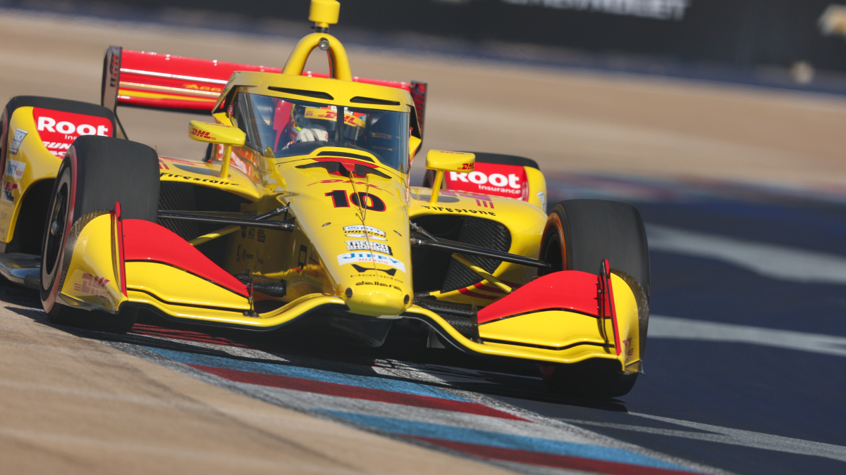 Palou se deja la piel contra Andretti, pero no puede con un Kirkwood imbatible