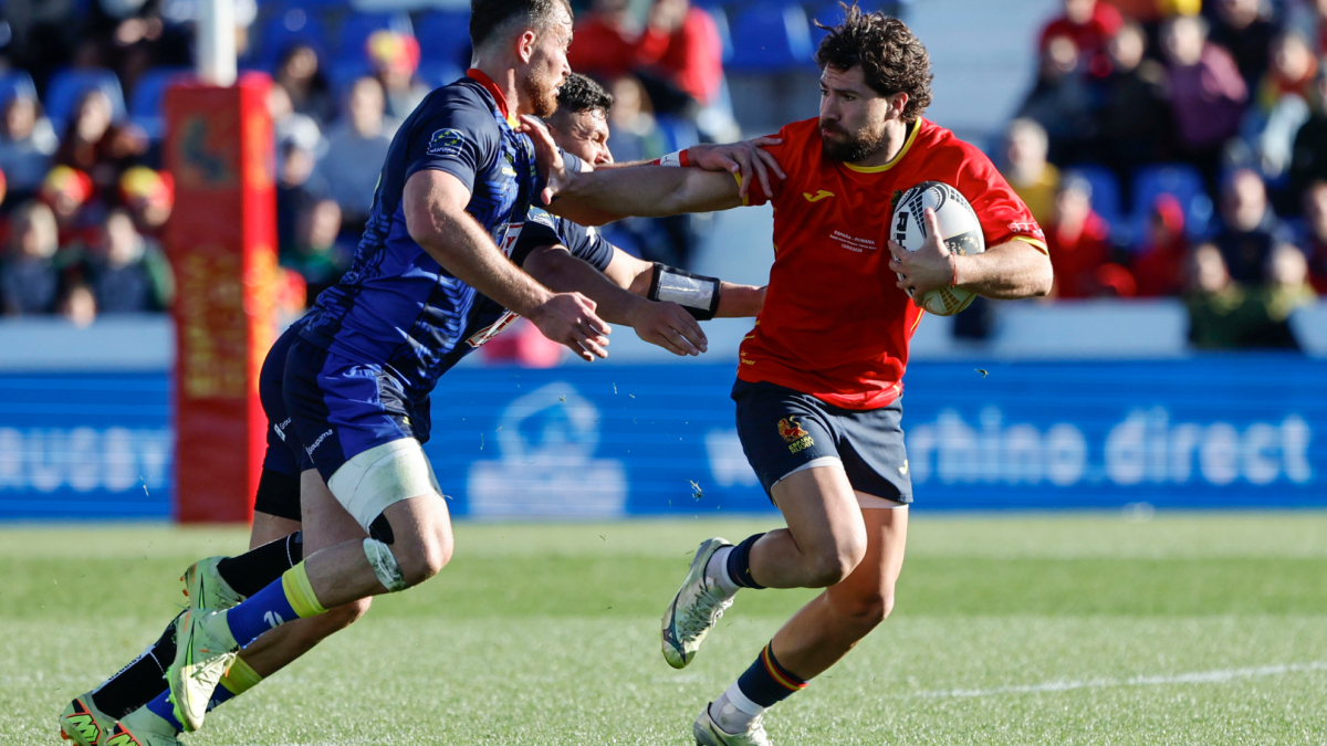 España vuelve a tiempo de Lisboa y salva el bronce Europeo