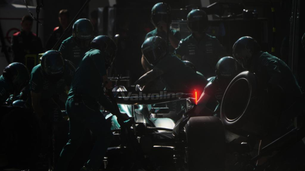 ¿Aston Martin mejorará?: "Rezad, rezad conmigo"