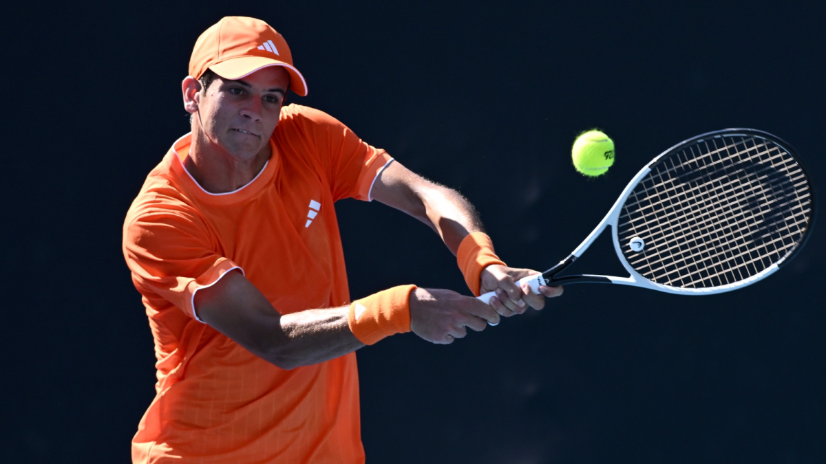 Rafa Jódar, Martín Landaluce y Dani Mérida, las bazas españolas en la previa del Miami Open