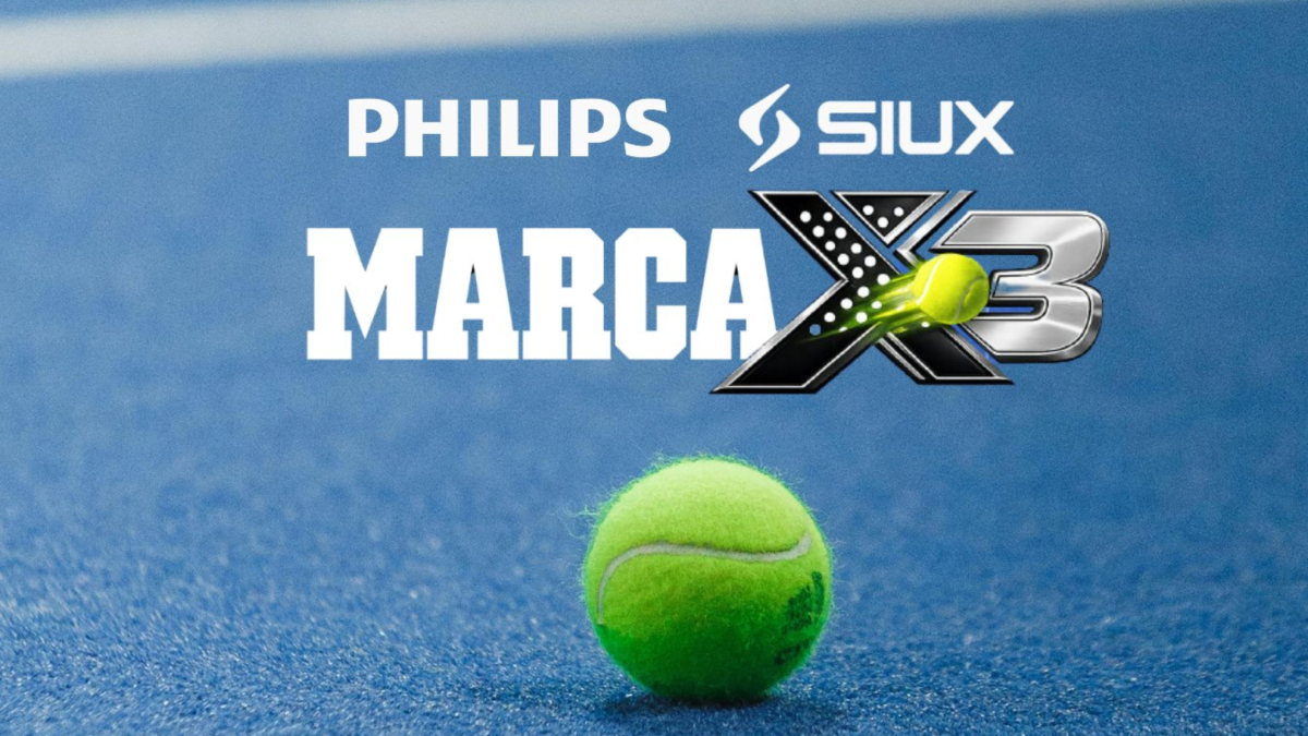 MARCA X3 sube el nivel: nueva cita este miércoles con el mejor pádel
