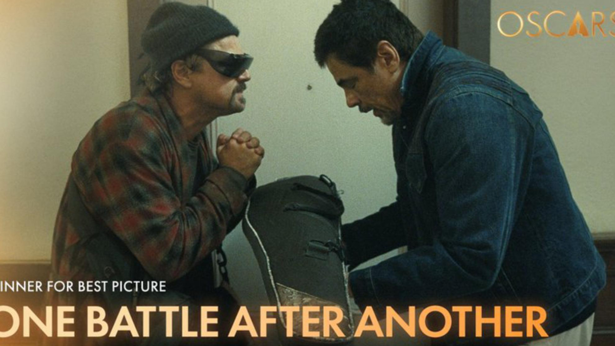 Una batalla tras otra' se corona en la 98ª edición de los Oscar