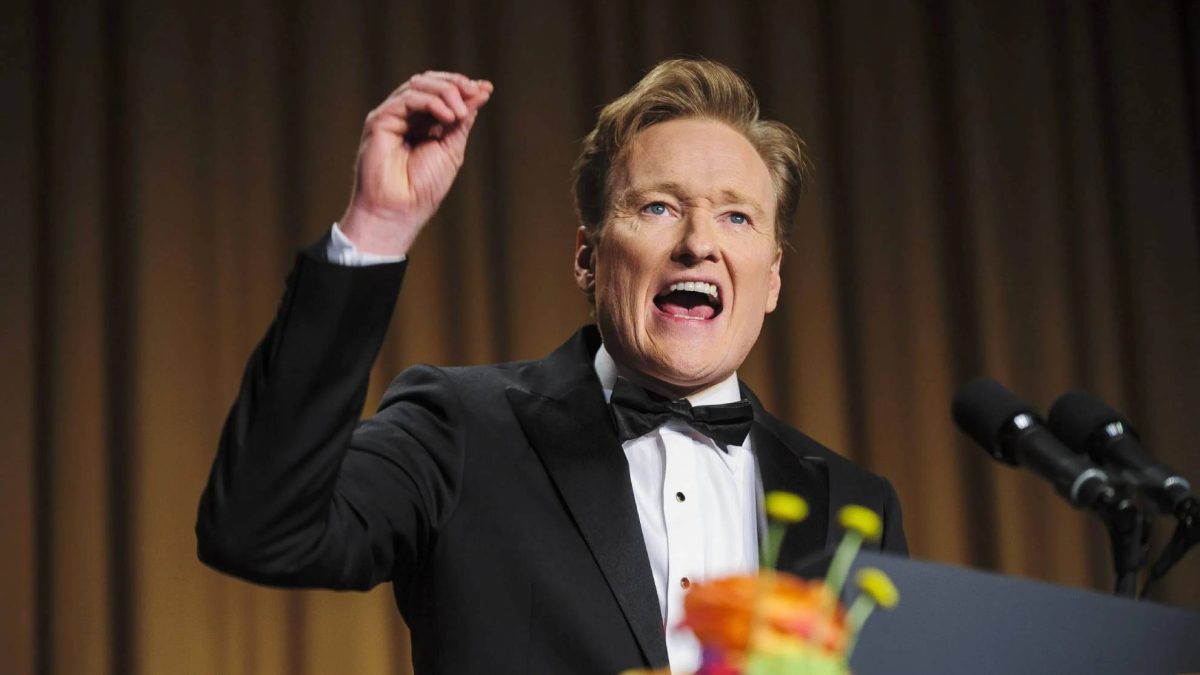 La broma de Conan O'Brien en los Oscar : "Arrestan a sus pedófilos