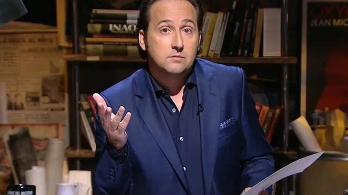 Iker Jiménez, sobre la influencia del cine en nuestra sociedad. “Sigue proporcionándonos códigos que alteran nuestra conducta”