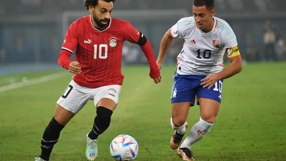 Egipto acepta la invitación para jugar con España el 31 de marzo