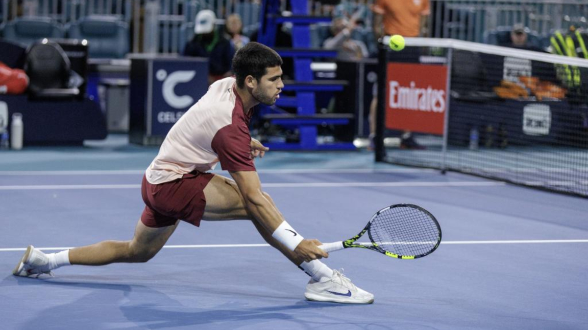 Cuándo es el torneo Miami Open 2026: cuadro, fechas, calendario y dónde ver en TV