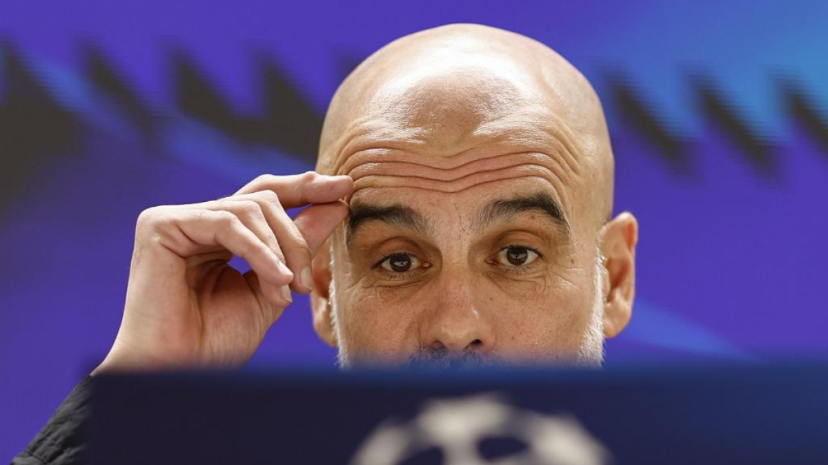 La mayor defensa a Guardiola: "Le están ninguneando demasiado