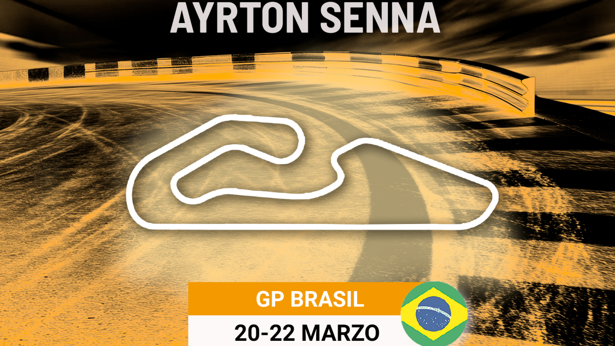 Horarios de los libres y Practice MotoGP del GP de Brasil: dónde ver en TV en el Autódromo Ayrton Senna