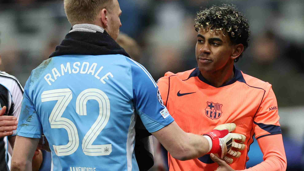 Confirmed lineups for Barça – Newcastle: Eric García returns