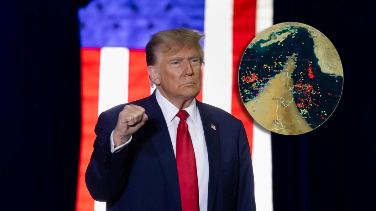 Trump la lía en Ormuz y manda a Europa a protegerlo: "EEUU no lo necesita, tenemos mucho petróleo