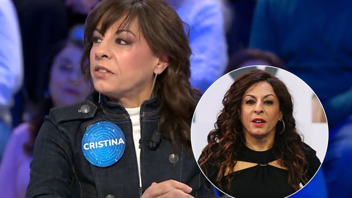 Quién es Cristina Medina, nueva invitada hoy en 'Pasapalabra' y sus desconocidos inicios en televisión antes de 'La que se avecina'