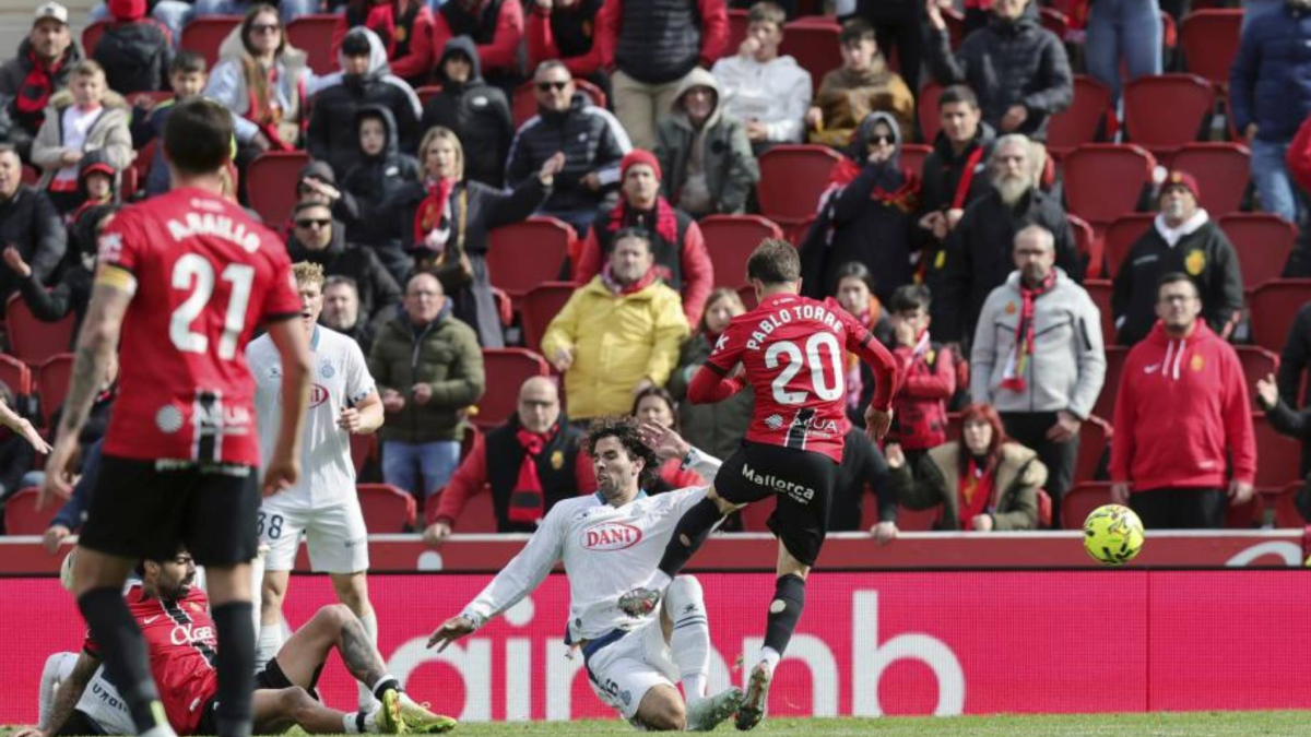 Mateu Lahoz y el error de De Burgos Bengoetxea en Mallorca: "Aprenderá, ya le pasó con Vinicius"