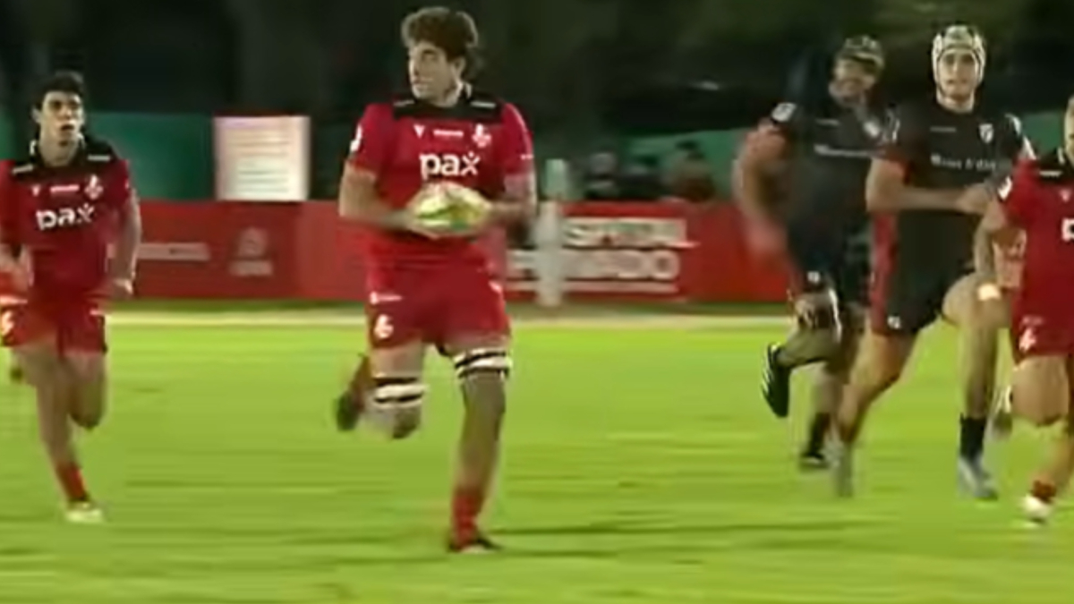 Cuatro equipos en cabeza en el Super Rugby Américas