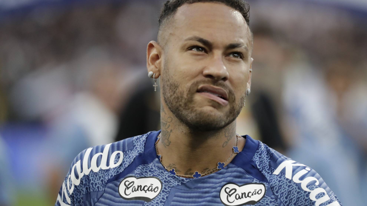 Neymar está "molesto" con Ancelotti por no ser convocado por Brasil: "No puedo quedarme callado"