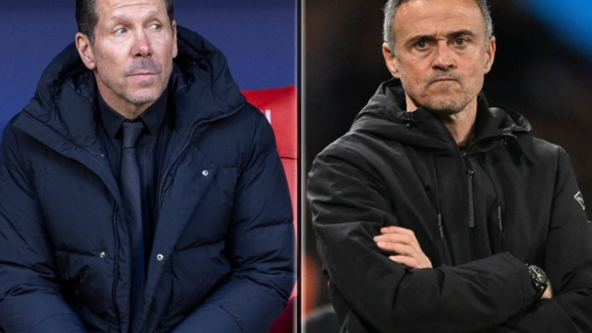 Postulan a Cholo Simeone y Luis Enrique como "candidatos" para entrenar al Manchester United