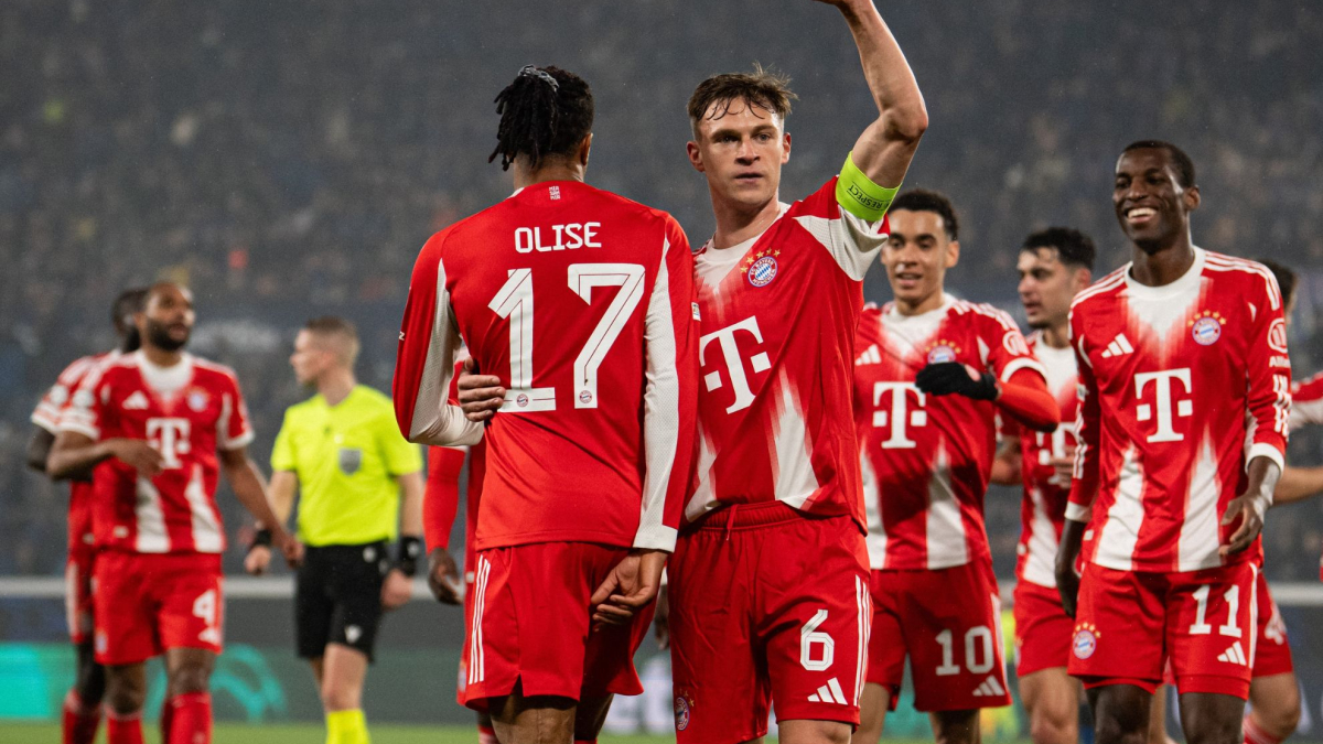 Apuestas y pronósticos Bayern Múnich vs Atalanta