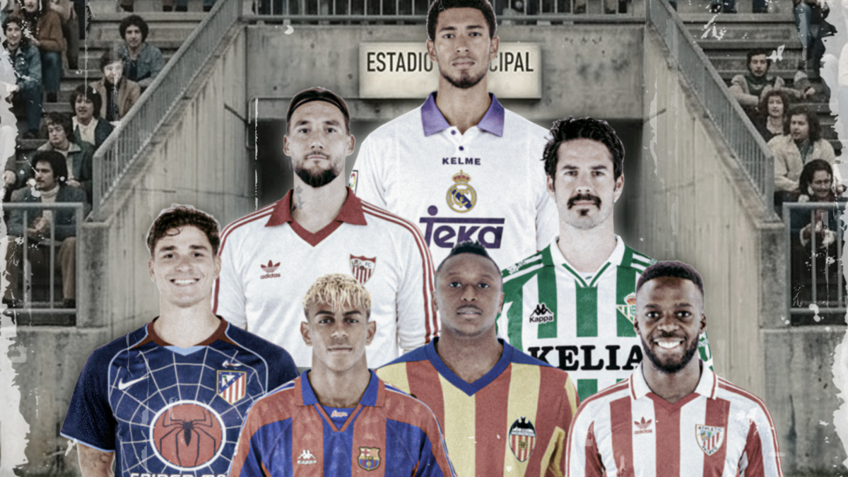 La Liga trở lại với 20 đội bóng và một biểu tượng
