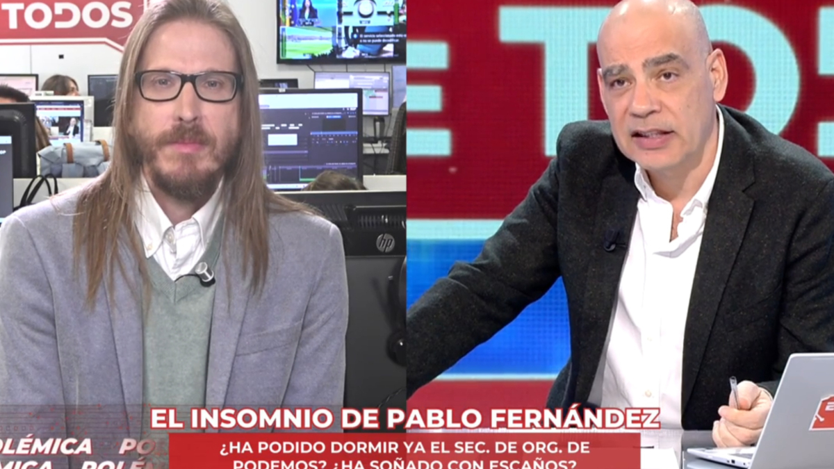 Nacho Abad deja este mensaje tras los malos resultados de la izquierda en las últimas elecciones: “No quiero que desaparezcáis, no habéis robado nunca”