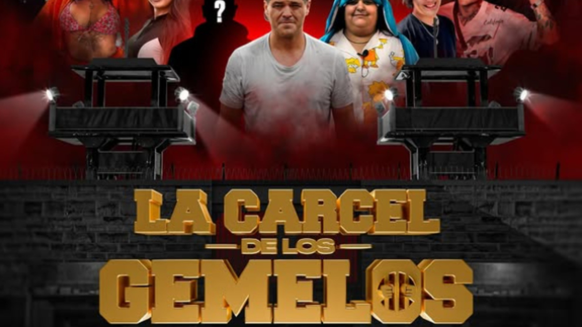 Frank Cuesta explica por qué ha fichado por 'La cárcel de los gemelos': "Cuando yo necesitaba ayuda, me la ofrecieron"