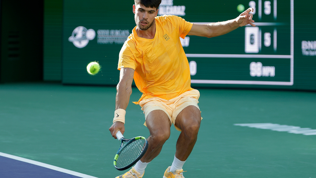 Cuándo juega Alcaraz su primer partido en Miami: horario y dónde ver en TV y online