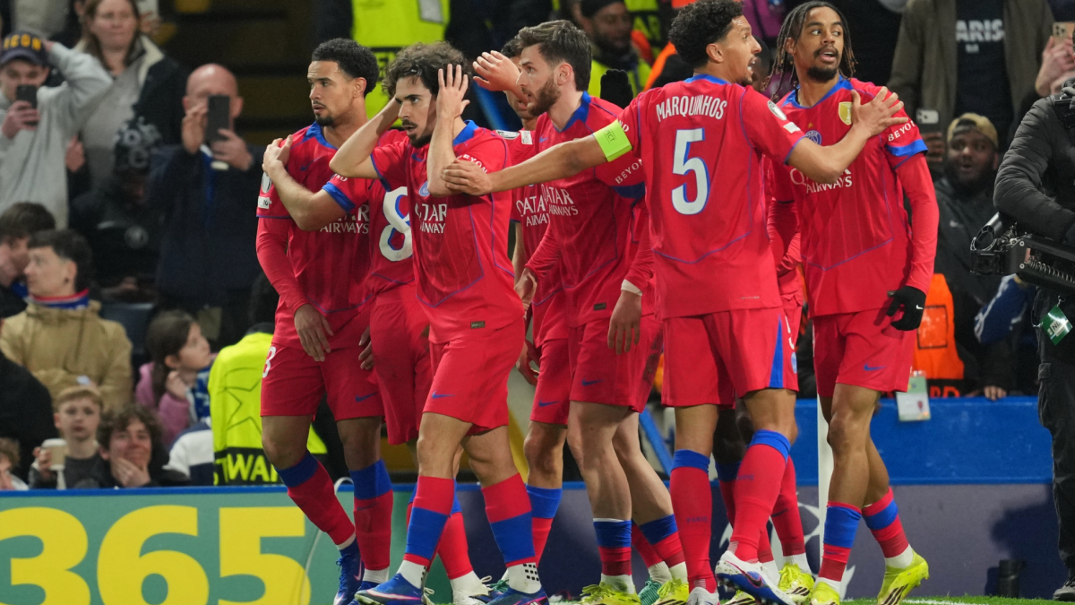 El PSG deja claro quién es el campeón