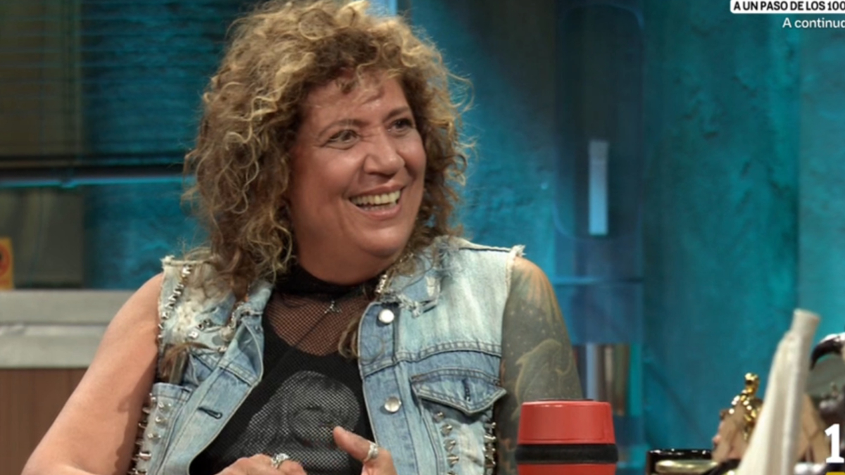 Rosana Arbelo sorprende a David Broncano con su confesión sobre el nudismo: “En cualquier sitio donde se pueda”