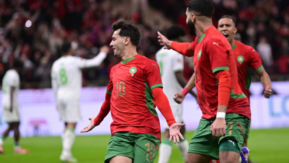 Estaba cantado que Marruecos iba a ganar