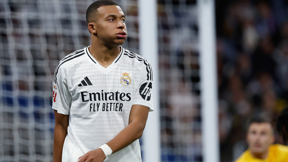 ¿Debe ser titular Mbappé contra el City? La respuesta no deja indiferente: "El mejor partido ha sido sin él..."