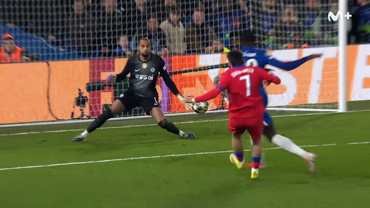 Chelsea 0-3 PSG | Resumen Champions League