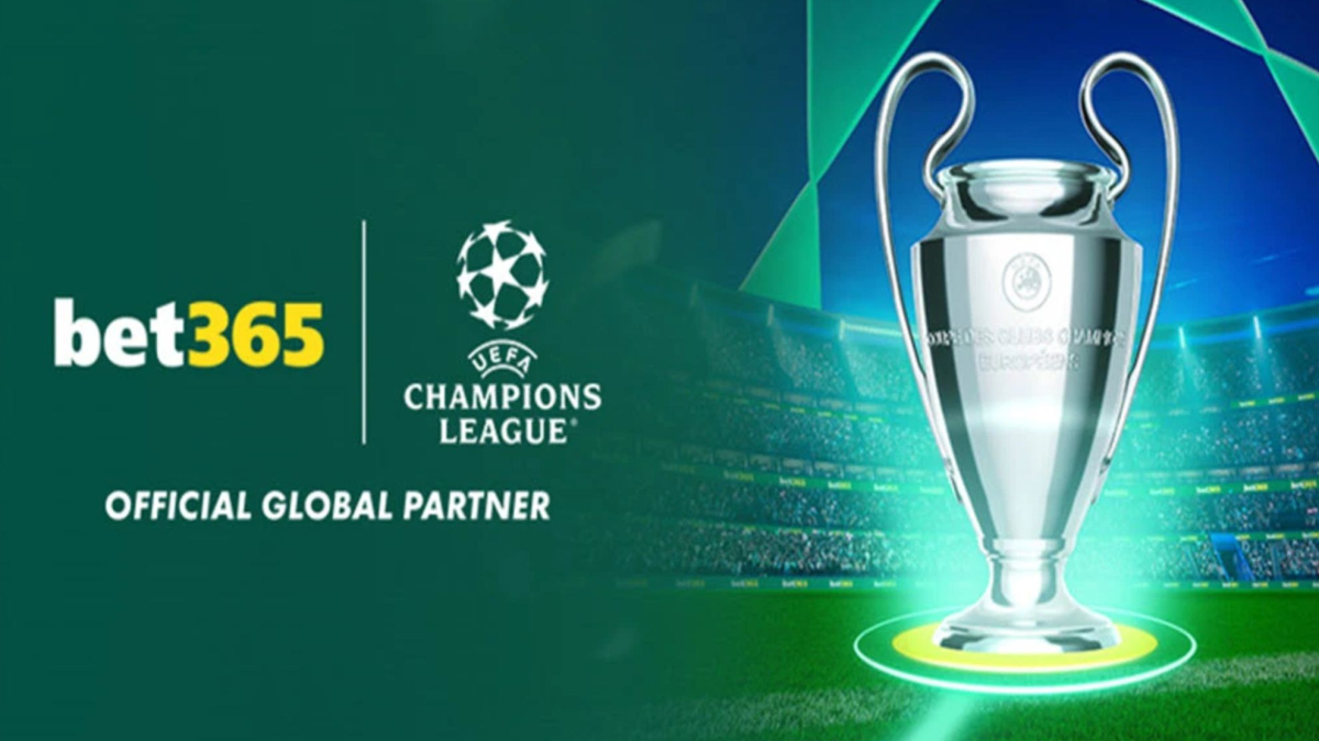 Bet365 te regala entradas para los cuartos de la Champions League<br>