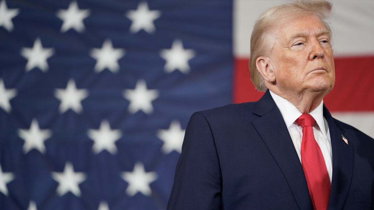 Trump estalla contra la OTAN: "No necesitamos la ayuda de nadie, somos el país más poderoso