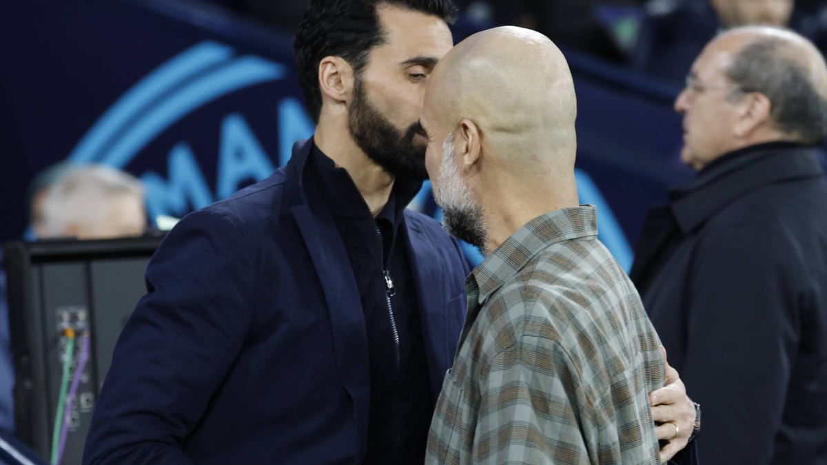 Arbeloa, un entrenador de récord: reescribe la historia de la Champions a costa de Guardiola y Mourinho