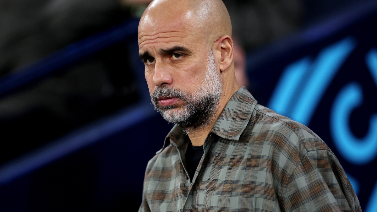 Guardiola se rinde al Real Madrid: "Me gustaría que el City fuera como ellos y no ganar la Champions sea un fracaso"