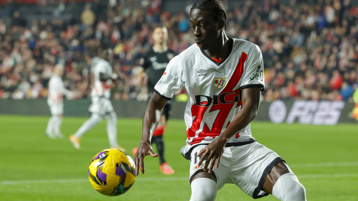 Mumin, en la órbita del Girona