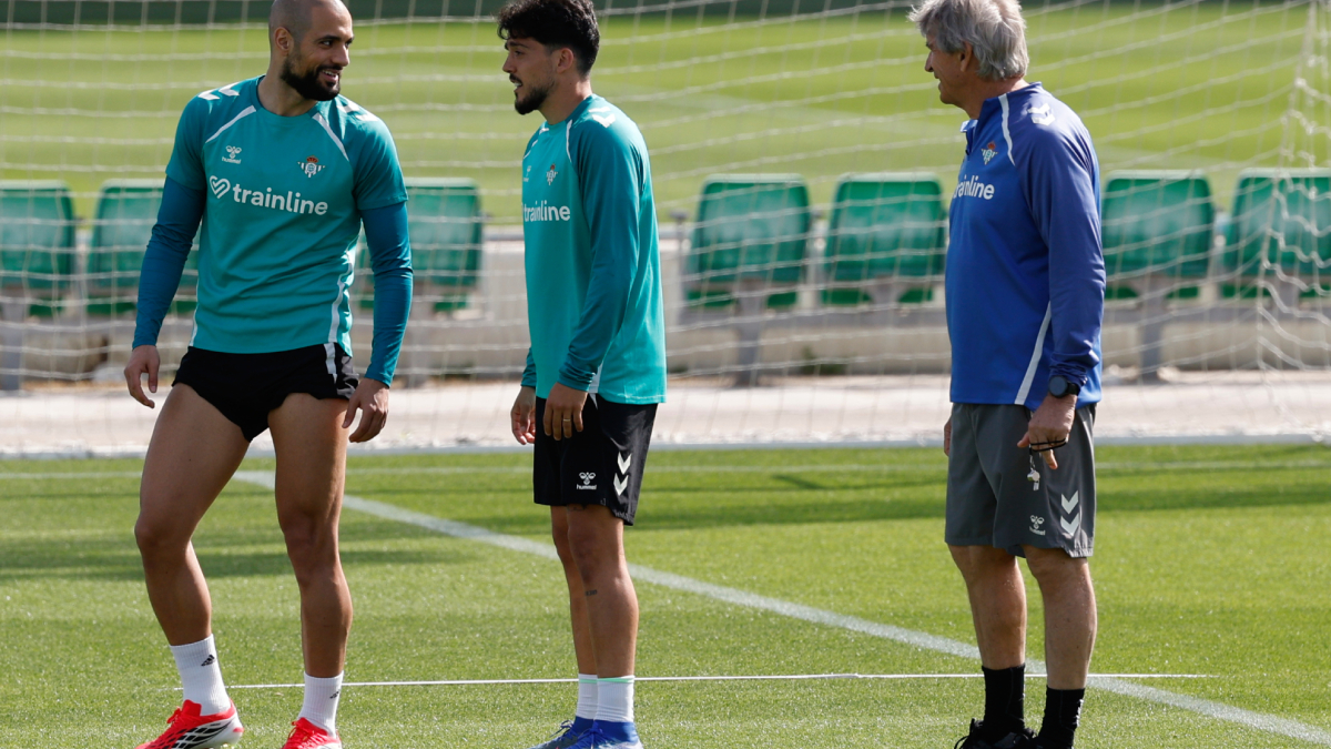 Pellegrini: "Ante el Espanyol no es una final, pero es muy importante volver a sumar de a tres y en casa"