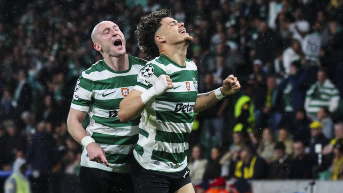 El Araújo que se hace 'Maxi' en Champions: "Se dijeron muchísimas cosas