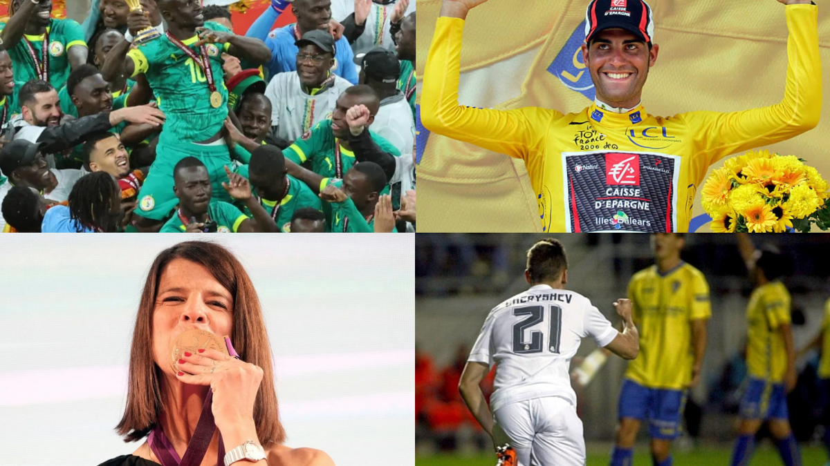 Otros 'cambiazos' a propósito del surrealista ejemplo del Marruecos vs Senegal de la Copa de África