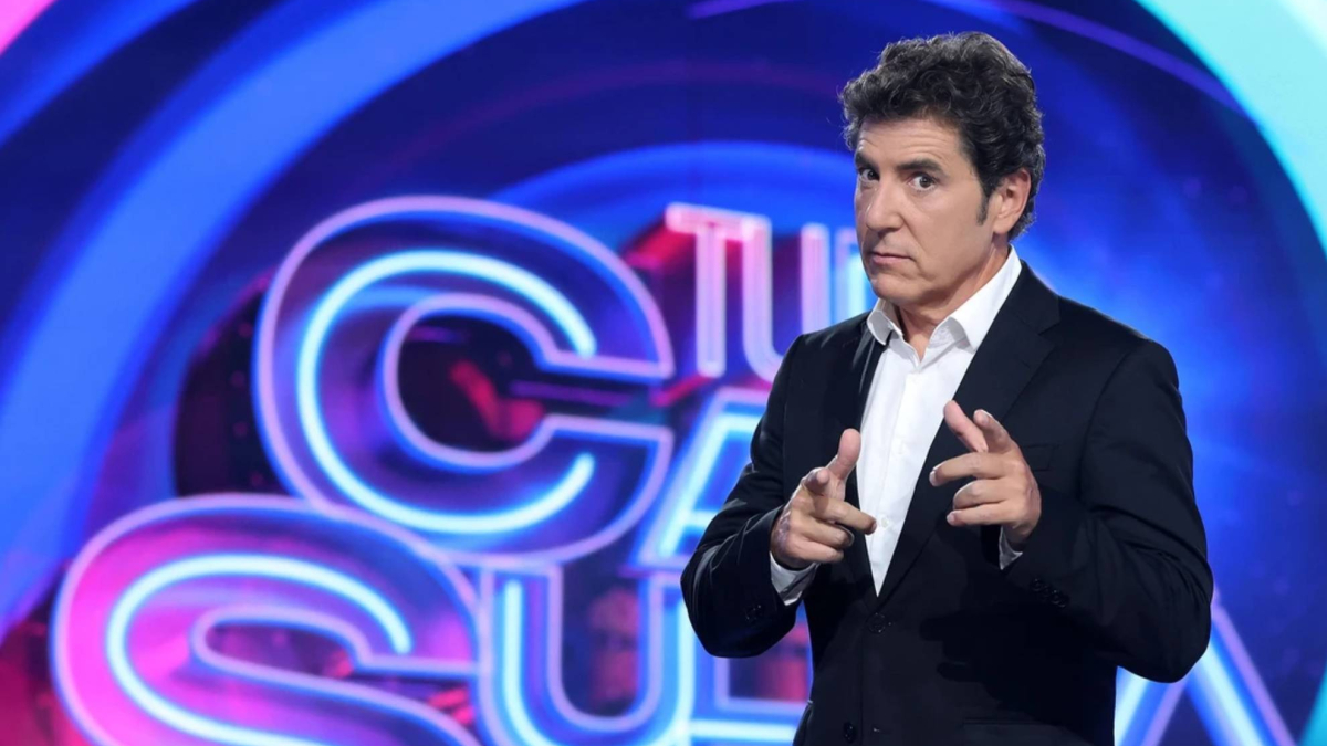 No creerás quién sube al escenario en la nueva temporada de ‘Tu cara me suena’