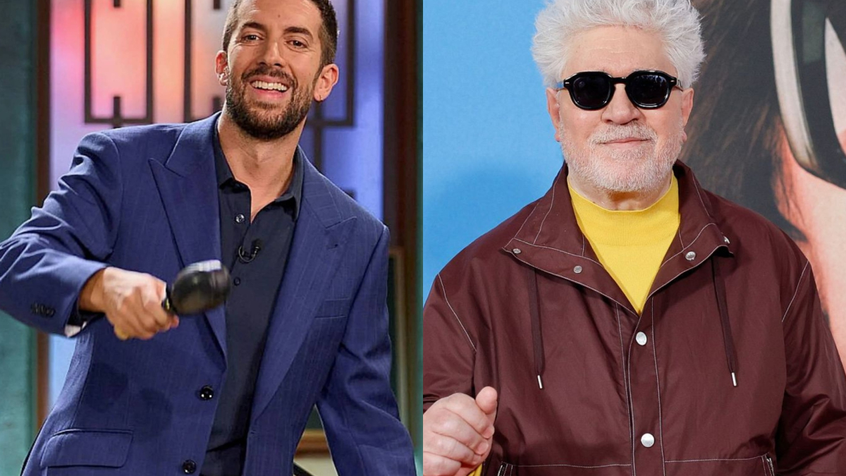 RTVE lo fía todo a 'La Revuelta': cinco horas de emisión y programa especial de Pedro Almodóvar