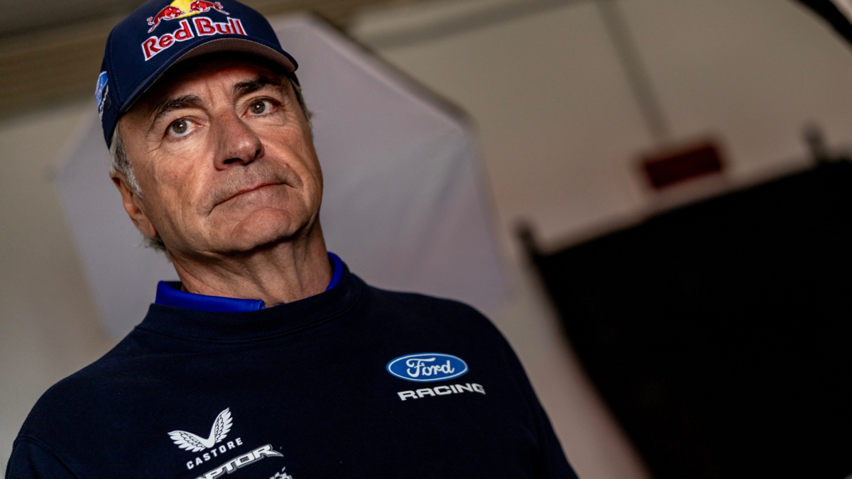 Escabechina en Portugal: Sainz y Laia Sanz, hundidos y Al-Attiyah, tocado