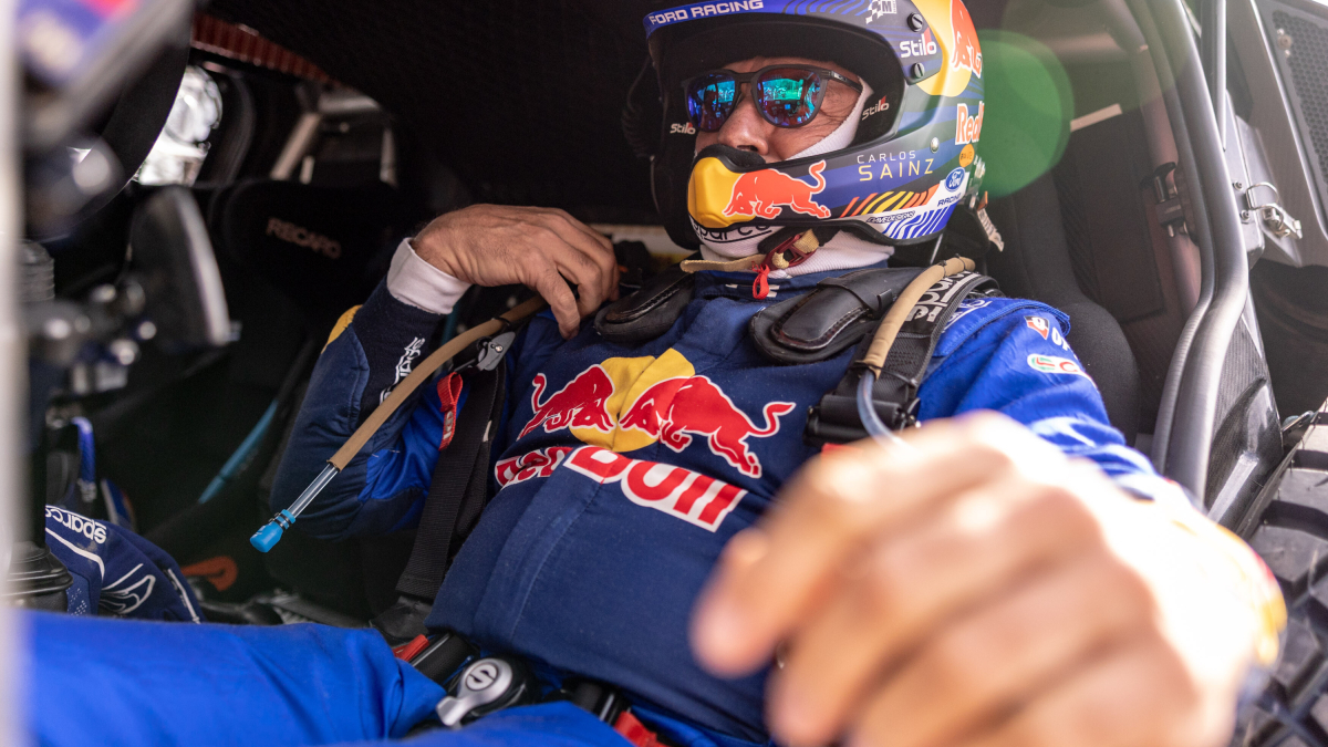 Sainz y el resto de Ford no podrán seguir en el Rally de Portugal: "Ha sido una faena"