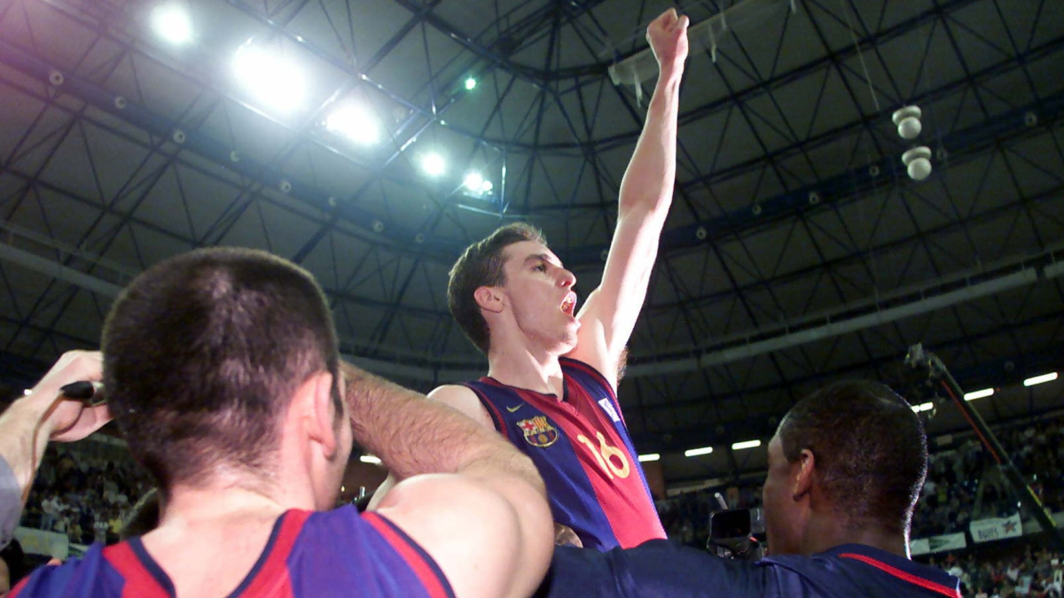 Un día como hoy hace 25 años el mundo conoció a Don Pau Gasol